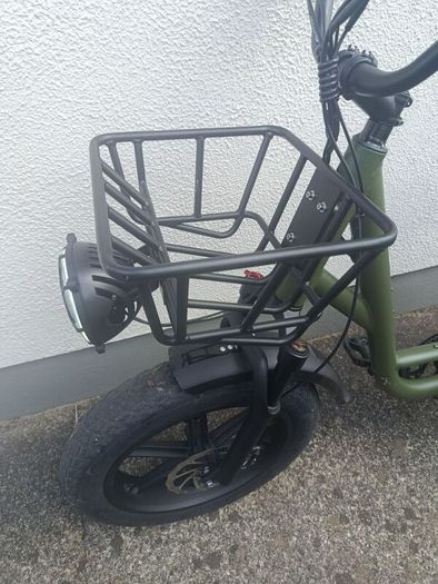 fiido electric bike