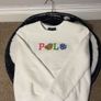 Polo Ralph Lauren Bear Graphic Sweatshirt Kids 12 14Bear Design Image 2