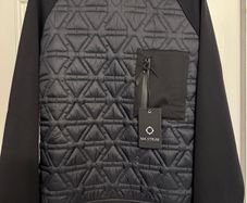 MA.STRUM Polygon crew Tech sweatshirt
