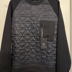 MA.STRUM Polygon crew Tech sweatshirt