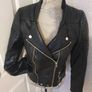 Biker/leather jacket Image 2