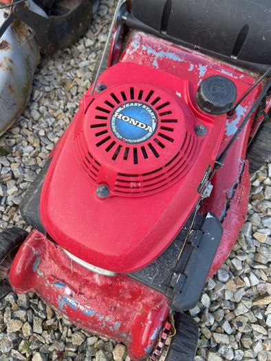 Free lawnmowers