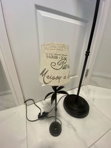 Floor & table lamps