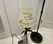 Floor & table lamps