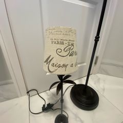Floor & table lamps