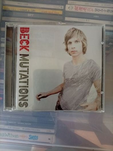Beck - Mutations CD
