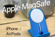 2-in-1 MagSafe Stand For iPhone 16 15 14 13 12 &amp; AirPods Pro Dual Charging Dock