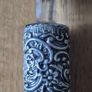 Deakin & Francis, 1899. Sterling Silver Scent bottle. Still with original lid. Image 3