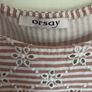 [clothes for adults] Short sleeved summer top by Orsay, size S/M Image 3