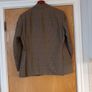 Brook Taverner  Man Blazer/Jacket. -  Tailered Fit.  SI. XL. Image 3