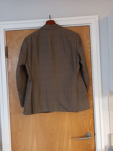 Brook Taverner  Man Blazer/Jacket. -  Tailered Fit.  SI. XL.