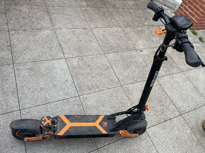 E-Scooter