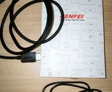4k HDMI Switch 4 in 1