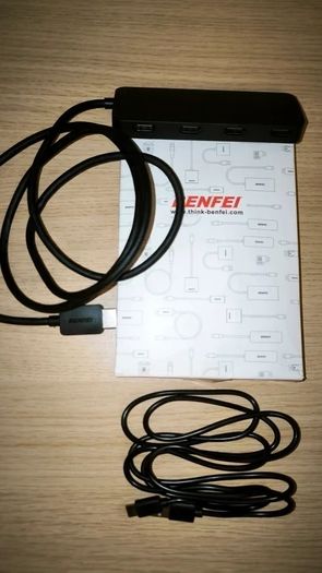 4k HDMI Switch 4 in 1
