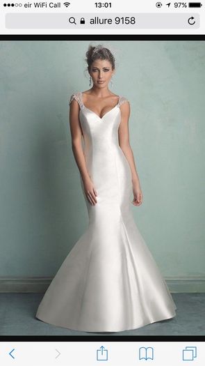 Stunning Allure (9158) Bridal Gown