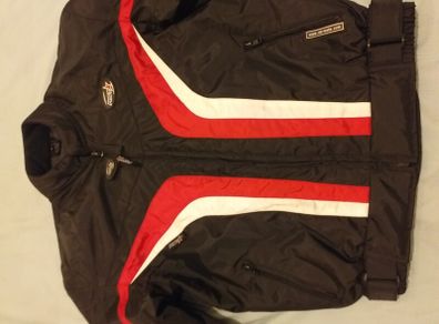 Motorbike jacket