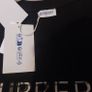 Burberry black t-shirt with embroidered logo Image 2