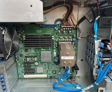 Dell T300 Motherboard only