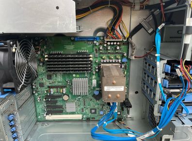 Dell T300 Motherboard only