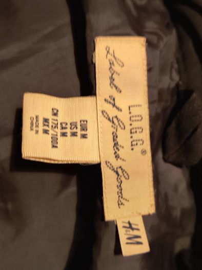 H&M Men's padded jacket