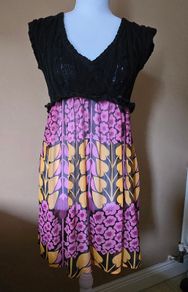 Summer dress size XS (small S)