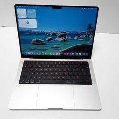 MacBook Pro | Apple M1 Pro Chip | 16GB RAM | 1TB SSD | Silver