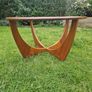G Plan Astro oval coffee table Image 2