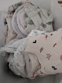 0-3 months clothes bundle (boy)