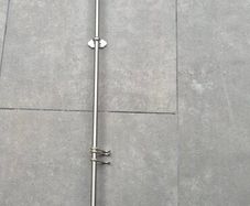 Kitchen rail