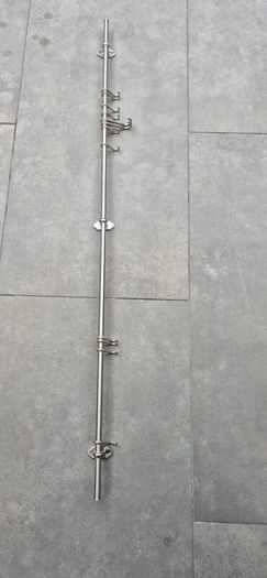 Kitchen rail