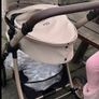 Dolls Egg Prams X2 Image 2