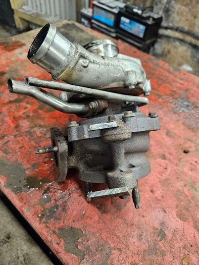 Ford transit engine parts