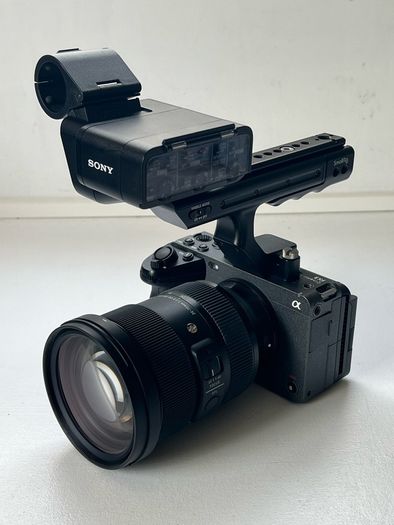 Sony FX3 Cinema Camera - Excellent Condition - Boxed