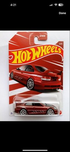 hot wheels