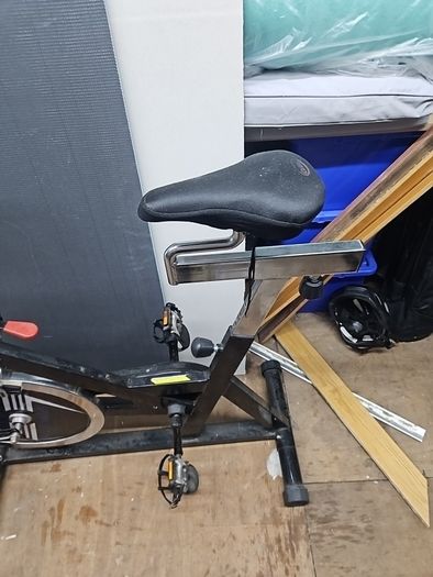 spin bike