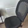 Office chair + desk Image 5