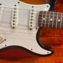 Fender Standard Roland Ready Stratocaster Sunburst 2003 Image 4