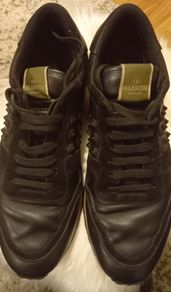 Mens shoes trainers runners Valentino Garavini