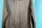Brown Hoodie
