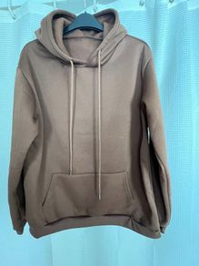 Brown Hoodie