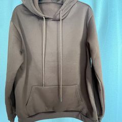 Brown Hoodie