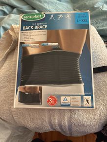 Back Brace