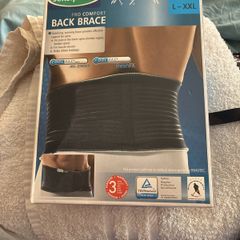 Back Brace