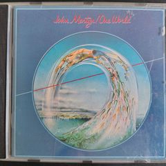 John Martyn - One World CD (1990) Soft Rock Folk EX+