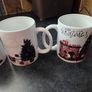 Halloween and Christmas Mugs Image 2