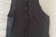 Penneys Black Top Size S