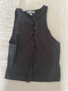 Penneys Black Top Size S