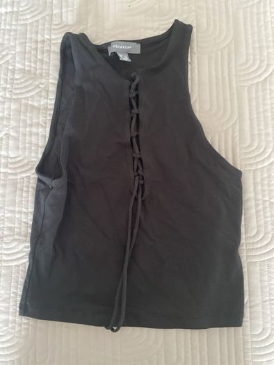 Penneys Black Top Size S