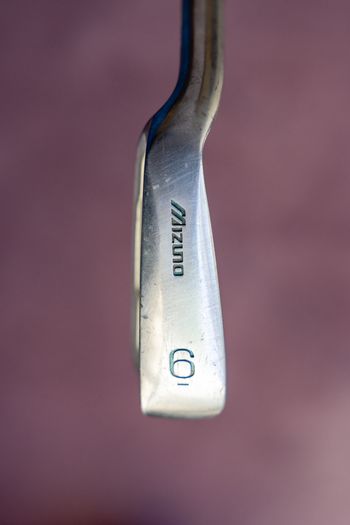 Golf clubs