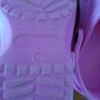 Girls crocs, size 12 Image 2